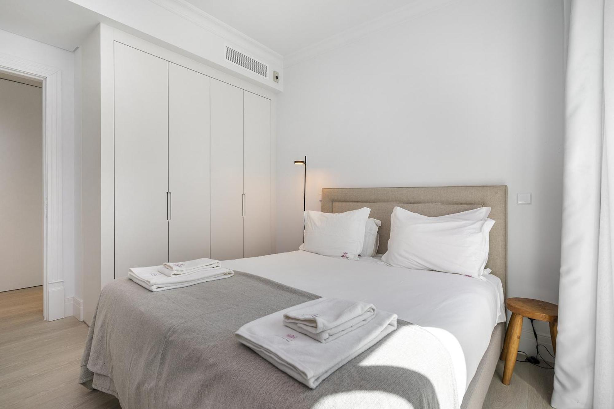 Les Deux Mariettes Apartments & Suites Lisboa Exterior foto