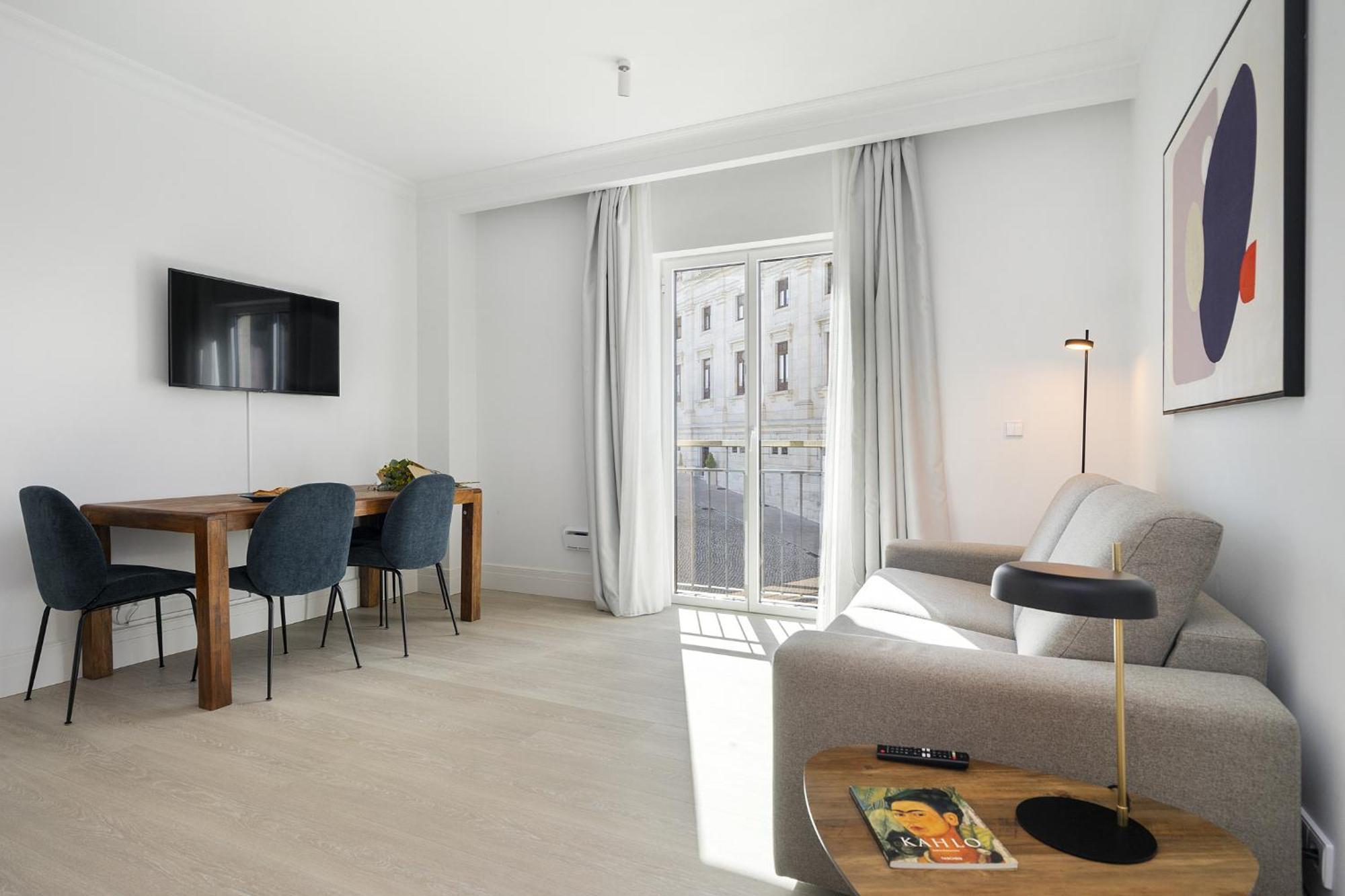 Les Deux Mariettes Apartments & Suites Lisboa Exterior foto