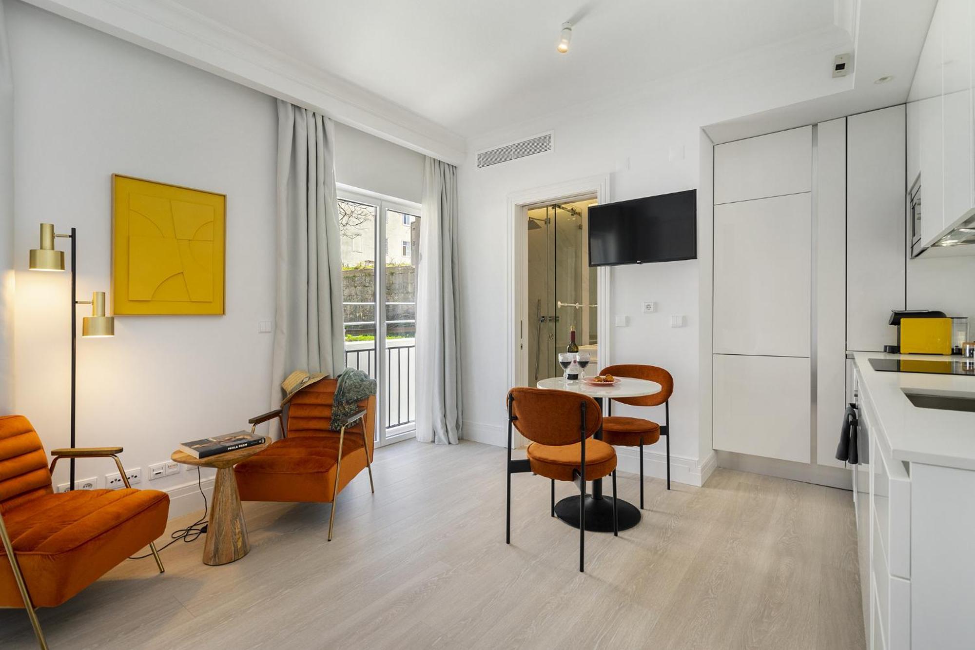 Les Deux Mariettes Apartments & Suites Lisboa Exterior foto