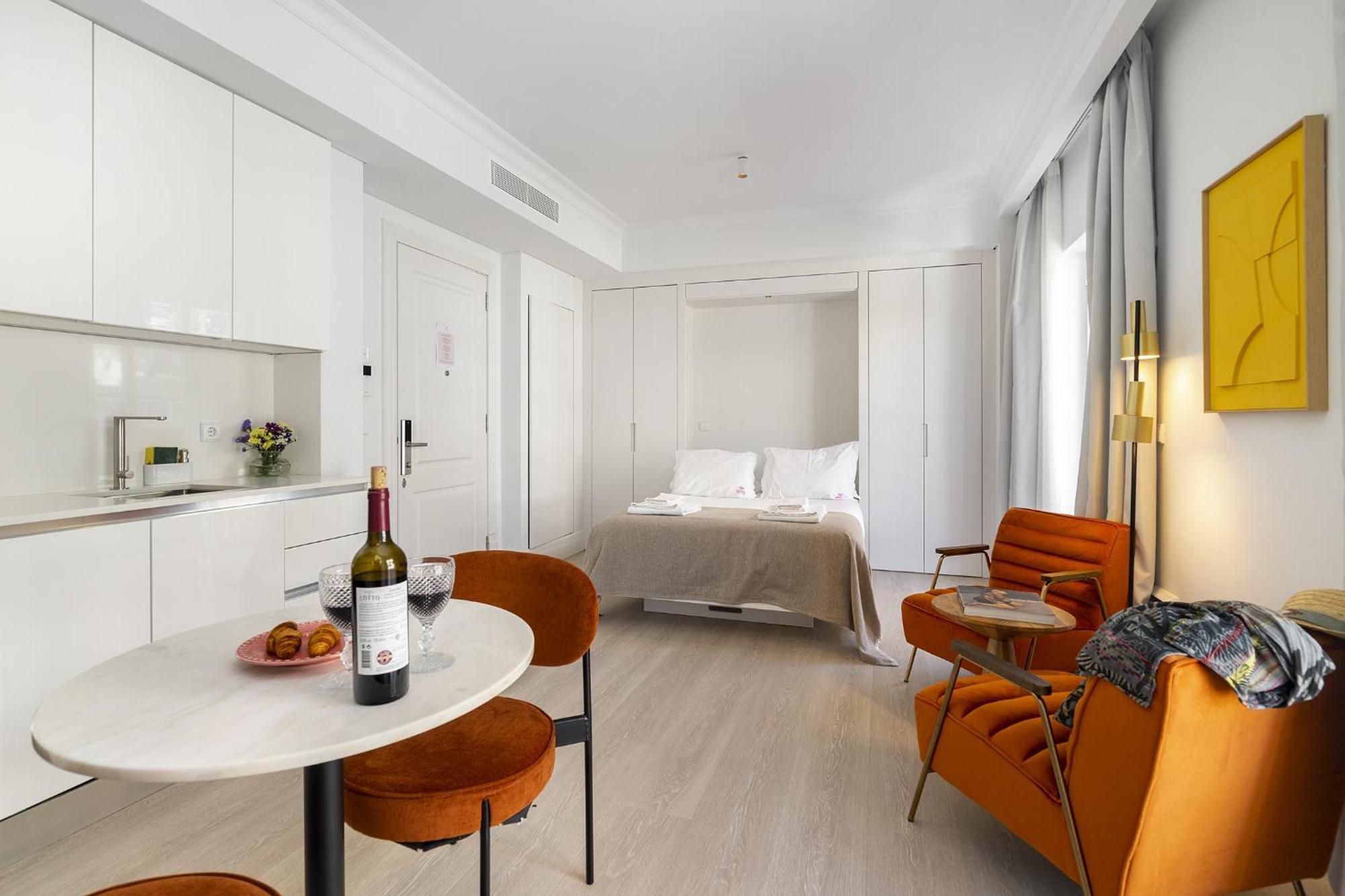 Les Deux Mariettes Apartments & Suites Lisboa Exterior foto