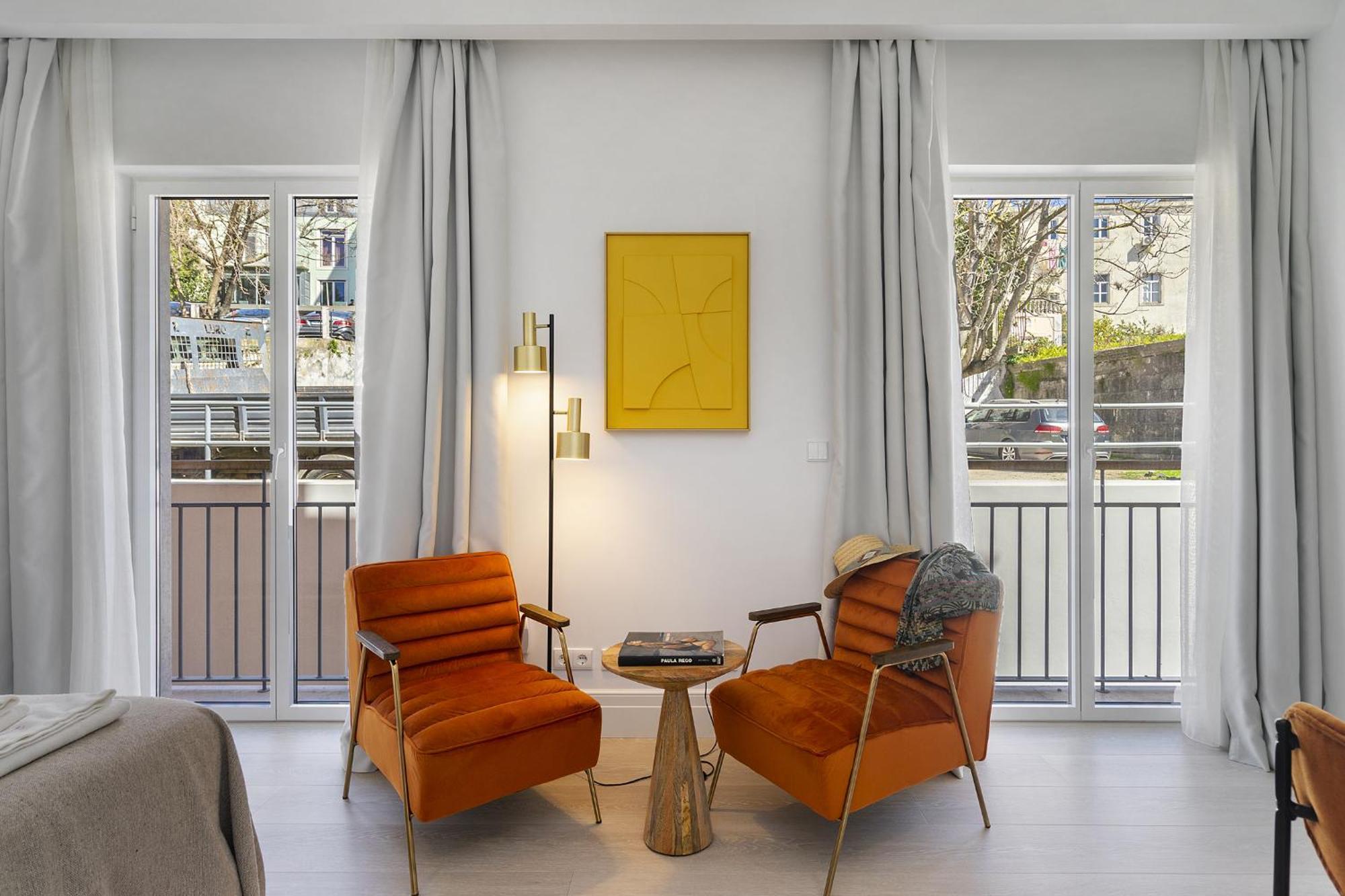 Les Deux Mariettes Apartments & Suites Lisboa Exterior foto